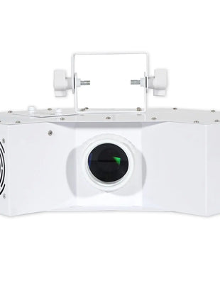 Equinox Helix XP 150W Gobo Flower (White Housing)