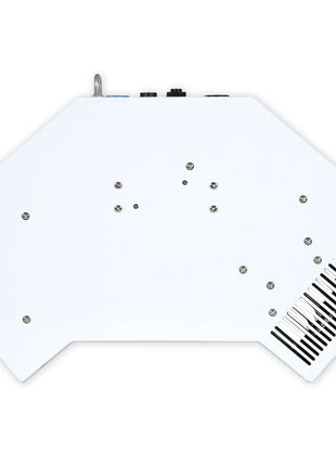 Equinox Helix XP 150W Gobo Flower (White Housing)