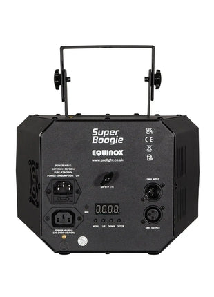 Equinox Super Boogie