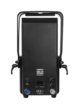 Equinox Helix Scan XP 150W Scanner