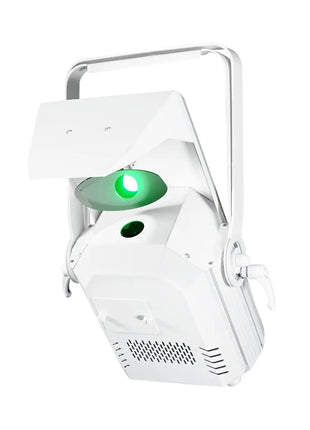 Equinox Helix Scan XP 150W Scanner (White Housing)