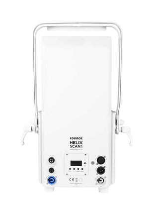 Equinox Helix Scan XP 150W Scanner (White Housing)