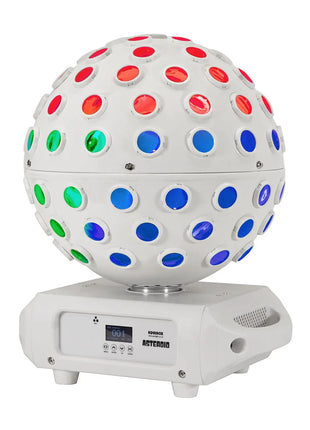  Asteroid (White Housing)