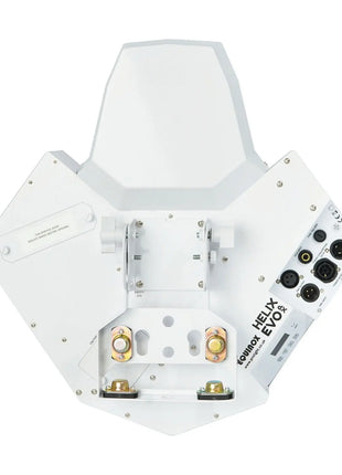 Equinox Helix Evo XP 150W Barrel (White Housing)