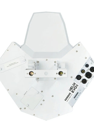 Equinox Helix Evo XP 150W Barrel (White Housing)