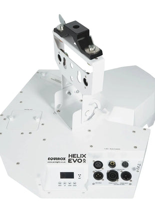 Equinox Helix Evo XP 150W Barrel (White Housing)