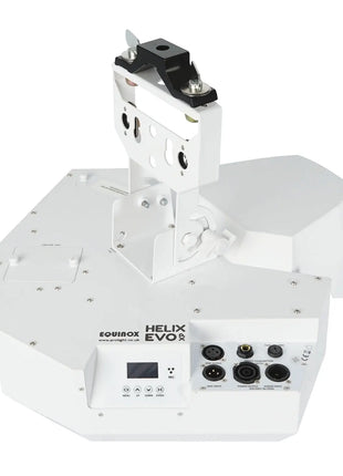 Equinox Helix Evo XP 150W Barrel (White Housing)