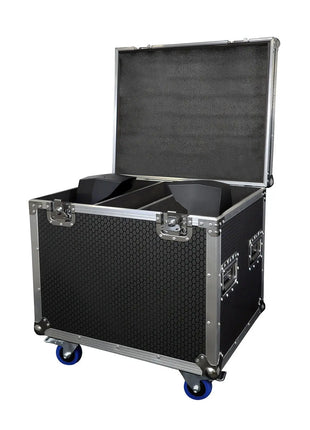 Equinox 2 Way Helix Evo XP Flight Case