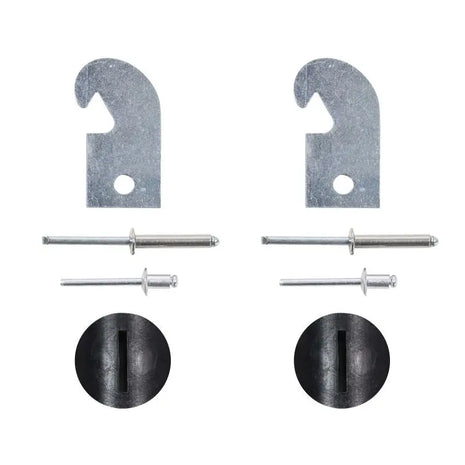 Equinox Pipe and Drape Cross Bar End Repair Kit