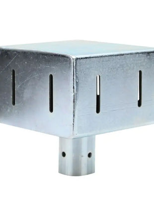 Equinox Pipe and Drape Double Drape Top Hat