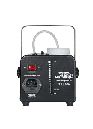 Equinox VS 400 LED Smoke Machine