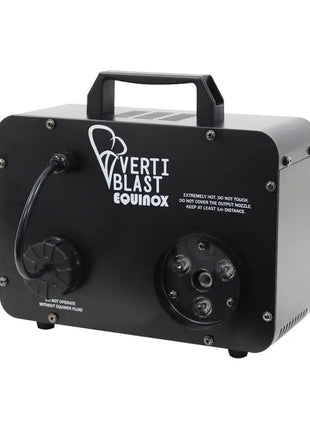 Equinox Verti Blast Vertical Smoke Machine