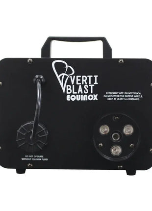 Equinox Verti Blast Vertical Smoke Machine