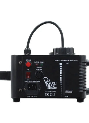 Equinox Verti Blast Vertical Smoke Machine