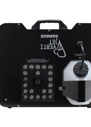 Equinox Verti Jet Vertical Smoke Machine