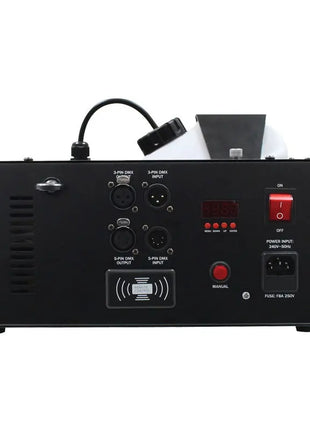 Equinox Verti Jet Vertical Smoke Machine