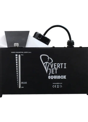 Equinox Verti Jet Vertical Smoke Machine