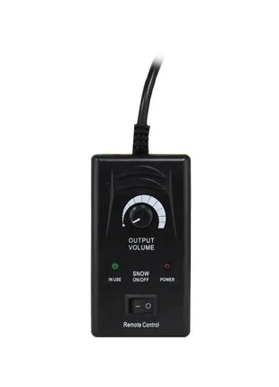 Equinox Avalanche Snow Machine