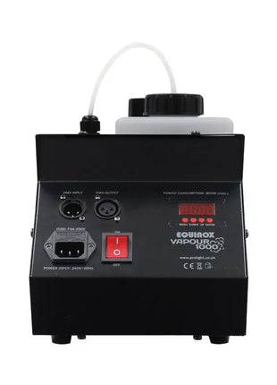 Equinox Vapour 1000 Haze Machine