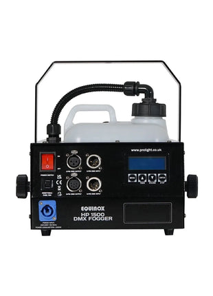 Equinox HP 1500 Smoke Machine