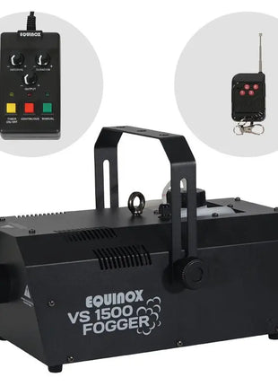 Equinox VS 1500 Smoke Machine