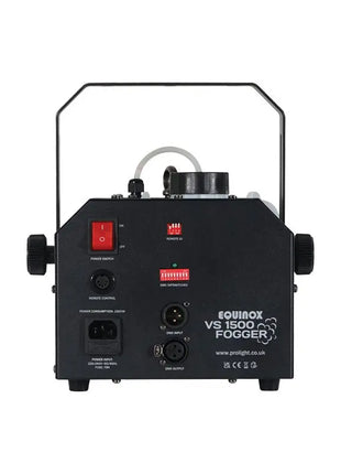 Equinox VS 1500 Smoke Machine