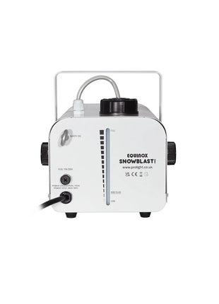 Equinox Snowblast MKII Snow Machine