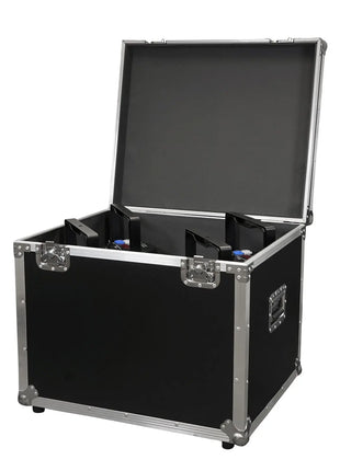 Equinox 4 Way Stage Par CZ200 Flight Case