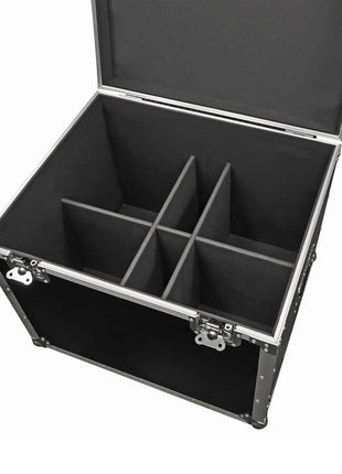 Equinox 4 Way Stage Par CZ200 Flight Case