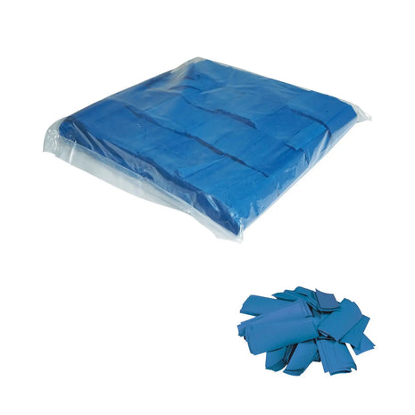 Equinox Loose Confetti 17 x 55mm - Dark Blue 1kg