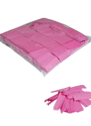 Equinox Loose Confetti 17 x 55mm - Pink 1kg