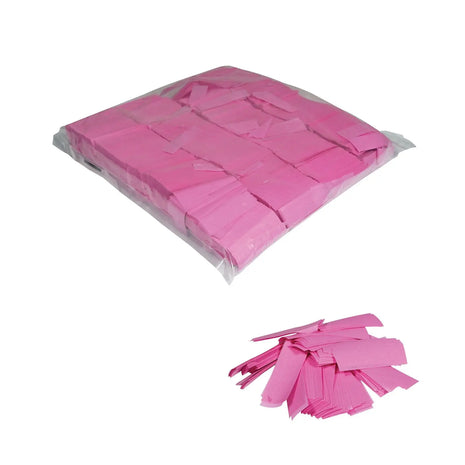 Equinox Loose Confetti 17 x 55mm - Pink 1kg