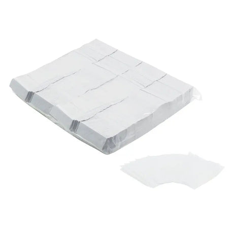 Equinox Loose Confetti 17 x 55mm - White 1kg
