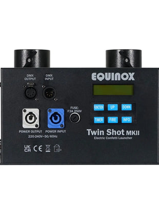 Equinox Twin Shot MKII