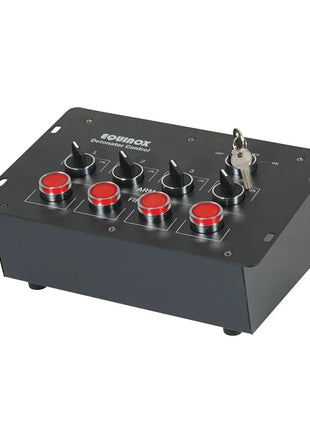 Equinox Detonator Control