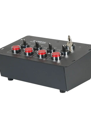 Equinox Detonator Control