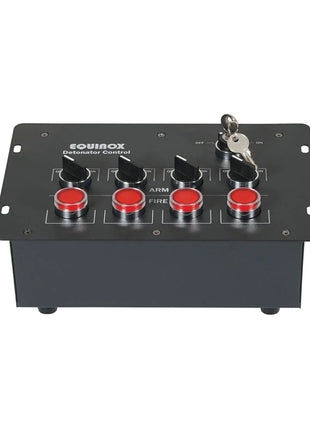 Equinox Detonator Control