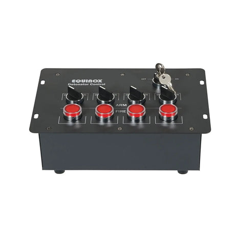 Equinox Detonator Control