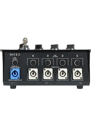 Equinox Detonator Control