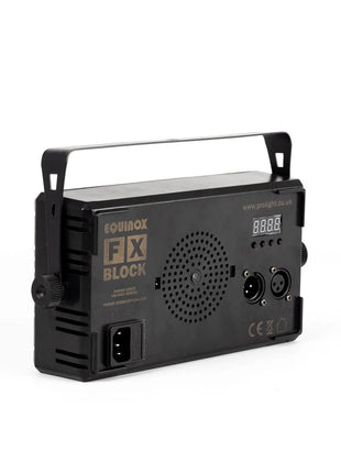 Equinox FX Block