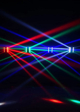 Equinox Butterfly Quad MKII