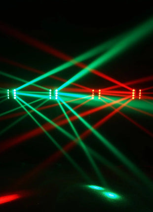 Equinox Butterfly Quad MKII