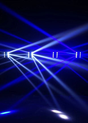 Equinox Butterfly Quad MKII