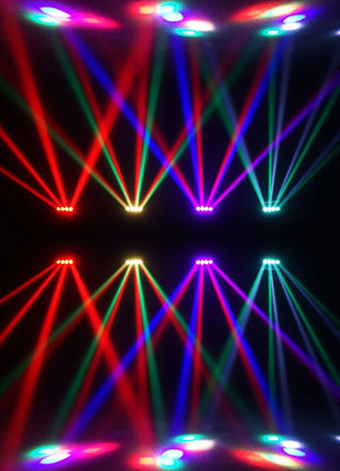 Equinox Butterfly Quad MKII