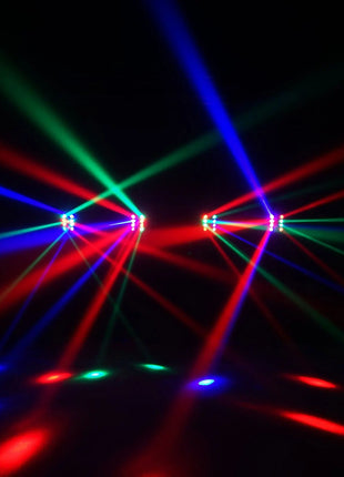 Equinox Butterfly Quad MKII