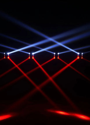 Equinox Butterfly Quad MKII