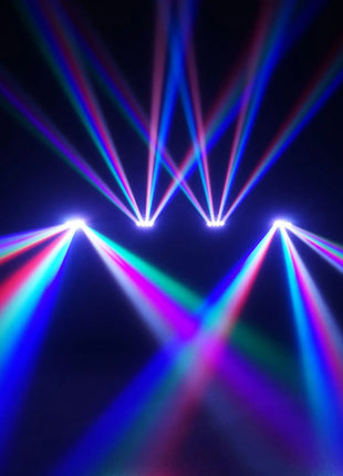 Equinox Butterfly Quad MKII