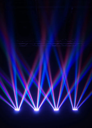 Equinox Butterfly Quad MKII