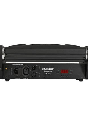 Equinox Butterfly Quad MKII