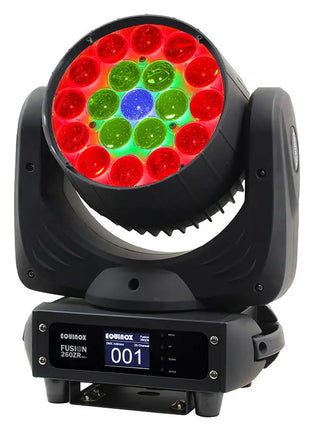 Equinox Fusion 260ZR MKII